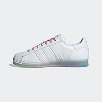 adidas 阿迪达斯 三叶草 SUPERSTAR 男女款贝壳头板鞋 GW9682