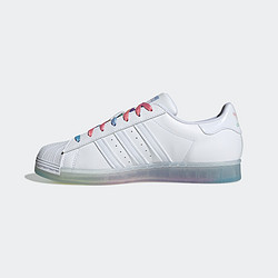 adidas 阿迪达斯 三叶草 SUPERSTAR 男女款贝壳头板鞋 GW9682