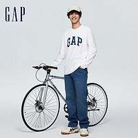 88VIP：Gap 盖璞 男士长袖T恤 892184