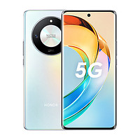 HONOR 荣耀 X50 第一代骁龙6芯片 1.5K超清护眼曲屏 5800mAh超耐久大电池 5G手机 8GB+128GB 雨后初晴