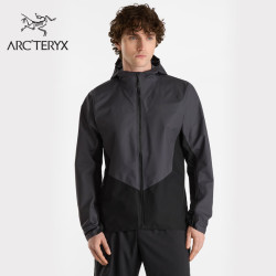 arcteryx始祖鸟arcteryx始祖鸟norvanshelljacketgoretex防水男子冲锋
