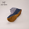 ARC’TERYX始祖鸟 AERIOS MID GTX 覆盖防水 男子 徒步鞋 空间灰/蓝黑色 9.5