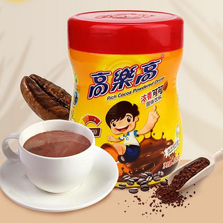 colacao 高樂高 浓香可可 固体饮料 350g