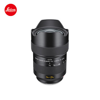 徕卡（Leica）SL相机镜头 SUPER-VARIO-ELM.-SL 14-24 f/2.8 ASPH. SL/SL2/SL-S镜头 11194 【预定专享】