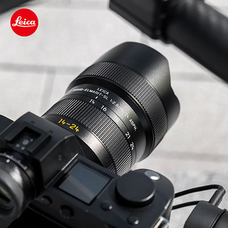 徕卡（Leica）SL相机镜头 SUPER-VARIO-ELM.-SL 14-24 f/2.8 ASPH. SL/SL2/SL-S镜头 11194 【预定专享】