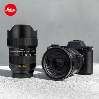 徕卡（Leica）SL相机镜头 SUPER-VARIO-ELM.-SL 14-24 f/2.8 ASPH. SL/SL2/SL-S镜头 11194 【预定专享】