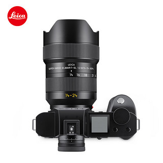 徕卡（Leica）SL相机镜头 SUPER-VARIO-ELM.-SL 14-24 f/2.8 ASPH. SL/SL2/SL-S镜头 11194 【预定专享】