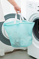 KABAMURA 日本家用洗护洗袋洗衣机防变形网袋文胸内衣袜子衣物网兜