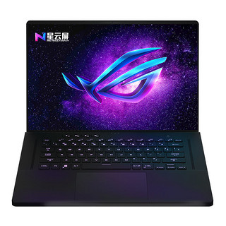 ASUS 华硕 幻16 2022款 16英寸游戏笔记本电脑（i7-12700H、16GB、512GB、RTX3060）