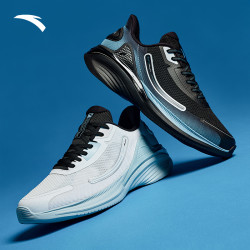 anta安踏city丨缓震慢跑鞋男春季减震回弹轻质柔软运动鞋112335566