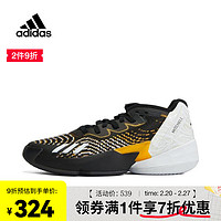 adidas 阿迪达斯 中性D.O.N. Issue 4篮球鞋 HR0720 40