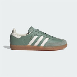 95元】阿迪达斯休闲运动鞋_adidas 阿迪达斯 三叶草女鞋samba og低帮