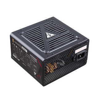 金河田（Golden field）战刀EX额定850W ATX3.1 台式电脑电源（铜牌认证/PCIe5.0/SCP短路保护/智能温控/符合新国标）