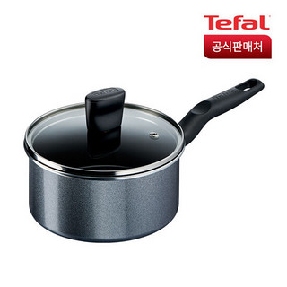 特福（Tefal）法国特福tefal不沾锅汤锅奶锅炖锅火锅电磁炉燃气用 汤锅- 24cm