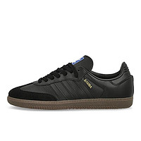 阿迪达斯 （adidas）女士休闲运动鞋Samba跑步鞋厚底 Core Black / Core Black / 40