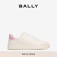 BALLY/巴利【】24春夏女士拼色皮革休闲运动鞋6306459 拼色 35