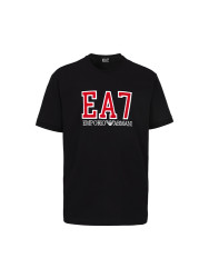 emporioarmani阿玛尼armani阿玛尼夏季新款ea7系列休闲舒适t恤短袖