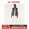 HOLLISTER24春夏新款白色宽松阔腿休闲加厚牛仔裤 男 355816-1 奶油色 28/30 175/72A