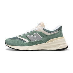 new balance 慢跑鞋男女997系列休闲鞋轻便NB运动鞋U997RC