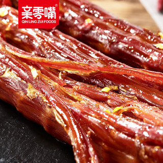 亲零嘴 烤脖风干鸡脖零食