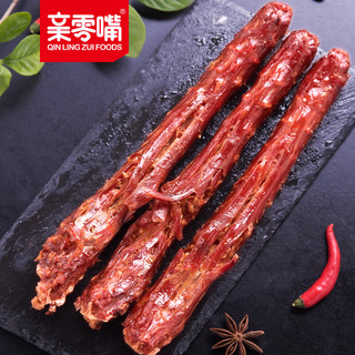 亲零嘴 烤脖风干鸡脖零食