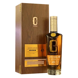 Glencadam 格兰卡登 1977 45年 单一麦芽 苏格兰威士忌 700ml 礼盒装