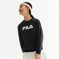 FILA 斐乐 儿童多彩卫衣（105-170）男童保暖休闲日常针织套头衫