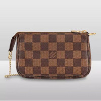 LOUIS VUITTON 中古款99新 MONOGRAM系列 女士手提包