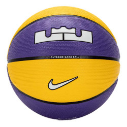 nike耐克詹姆斯系列篮球男女撞色运动鞋训练七号球do8262
