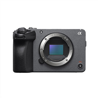 索尼（SONY） ILME-FX30 紧凑型4K Super 35mm 电影摄影机 FX30B单机身+PZ E18-105mm 标配+电池+座充