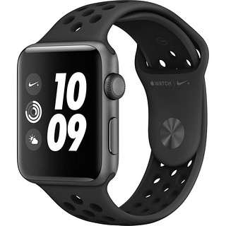 Apple 苹果 watch S3计步 检测心率蓝牙gps运动成人智能手表 美版 38mm 运动型