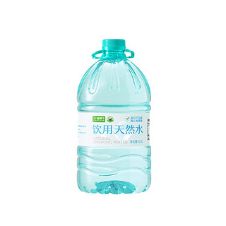 矿泉水 瓶装 4.5L*4瓶