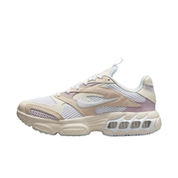 Nike耐克女鞋ZOOM AIR运动气垫缓震时尚经典复古跑步鞋CW3876-200