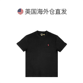 美国Ralph lauren拉夫劳伦男士短袖T恤圆领海军蓝色