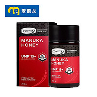 COMVITA 康维他 麦德龙Comvita康维他麦卢卡蜂蜜Umf15+250G/瓶新西兰纯正野生蜜