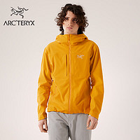 ARC'TERYX 始祖鸟 ARC’TERYX始祖鸟 GAMMA MX HOODY 防风 男子 软壳夹克 Edziza/埃齐橙 L