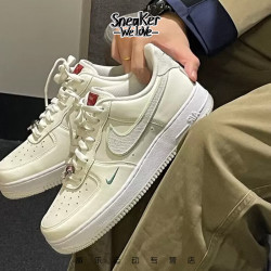 nike耐克airforce1lowaf1龙年米粉白低帮男女休闲板鞋fz505213142