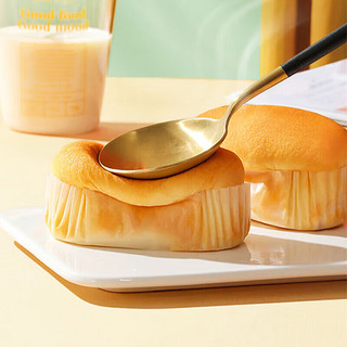 达利园法式软面包菠萝味小包装充饥零食点心办公室早餐L 法式软面包菠萝味单包*4包