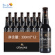  Easycheers 奥哈斯爱尔兰进口精酿世涛黑啤酒瓶装330mL12瓶　