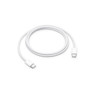 Apple 苹果 USB-C转闪电连接线快充线1米iPad平板数据线