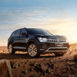 volkswagen大众上汽大众出品途昂330tsi豪华版