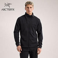 ARC'TERYX 始祖鸟 ARC’TERYX始祖鸟 RETHEL JACKET 休闲 男子 卫衣 Black/黑色 S