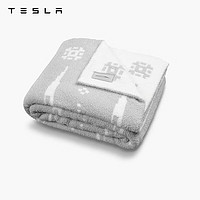 TESLA 特斯拉 Cybersoft 毯子