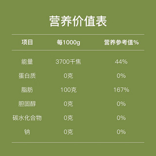 巧媳妇特级初榨10%橄榄油5斤食用调和油非转基因色拉植物油2.72L