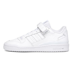 adidas阿迪达斯forumlow男女鞋低帮休闲鞋运动板鞋小白鞋fy7755