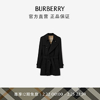 BURBERRY 博柏利 男装 肯辛顿版型 – 短款 Heritage Trench 风衣80793891