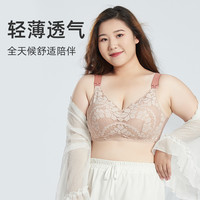 大码大胸大罩杯孕妇内衣聚拢防下垂怀孕期专用舒适喂奶文胸