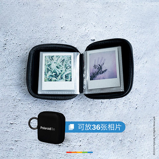 Polaroid 宝丽来 袖珍型即时成像相机全新拍立得PolaroidGo配件袖珍相册 白色