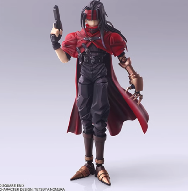 史克威尔艾尼克斯游戏周边_square enix 史克威尔艾尼克斯 最终幻想7 