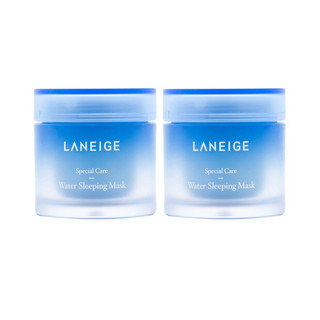 兰芝（LANEIGE）【包税】 补水美白面膜夜间修护睡眠面膜70ml 【2件装】香港仓发货